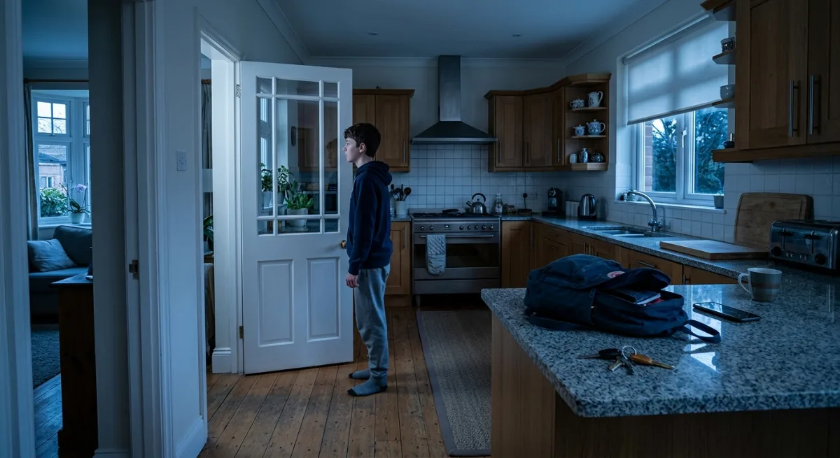 Why your teenager rejects the morning routine that worked