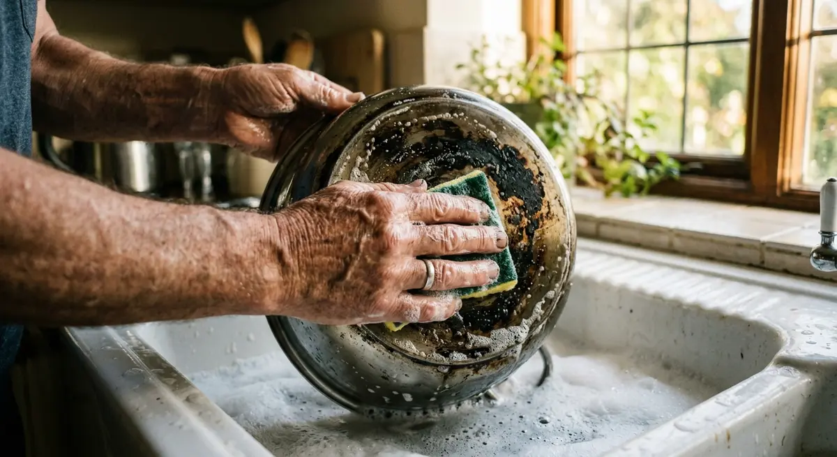 What to do when your parent hides small mishaps